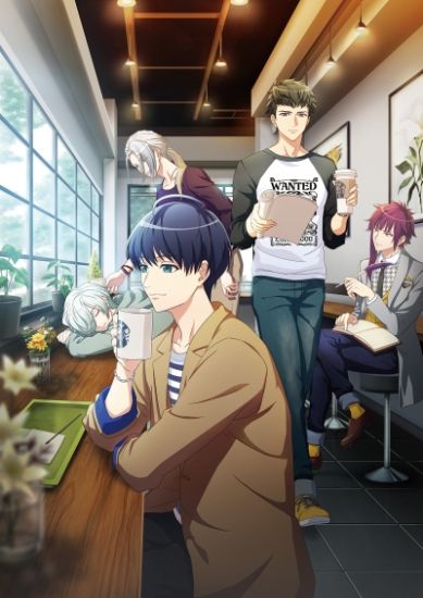 Постер аниме A3! Осень и зима