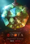 Постер аниме DOTA: Кровь дракона