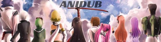 Постер аниме Постер аниме Официальные адреса проекта AniDub