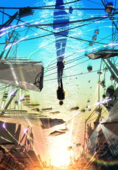 Постер аниме Mob Psycho 100 TV-3 Постер аниме Моб Психо 100 ТВ-3