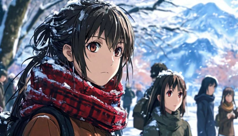 Постер аниме Постер аниме Новый сезон на AniDub Онлайн: что посмотреть в 2025 году?